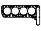 MERCEDES W115 OM615 Silindir Kapak Contası 88mm - - GTM_3002349810