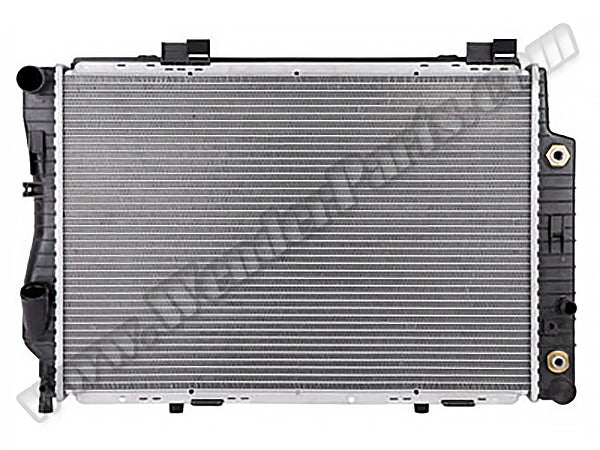 MERCEDES W202 M104 Motor Su Radyatörü Otm.Şanz; AC+/- - - M A2025004103