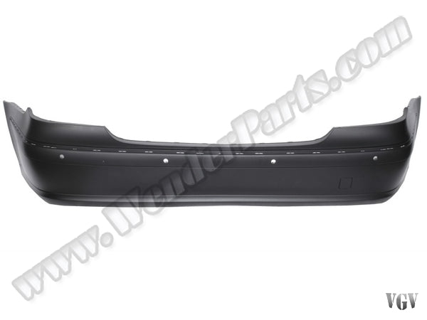 MERCEDES W211  Tampon Arka; PDCli -Avg/Elg- 2006-08 M N2118803340