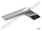 MERCEDES W204 X204 W212  Kapı Kolu Ön/Arka İç Sol; Krom - - M A2127600161P1