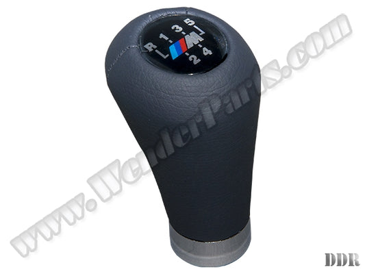 BMW -BMW-  Vites Topuzu -5 İleri- Man.Şanz; Gri Suni Deri -///M-Sport- - B A25127895724GR