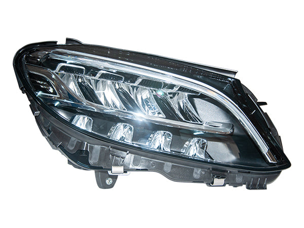 MERCEDES W205  Komple Far Sağ Statik Led (7pin) - 2018-21 M A2059065504