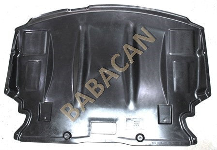 BMW S.5 E60 S.5 E61 04-07 MOTOR ALT MUHAFAZASI  PLASTİK 51717033761