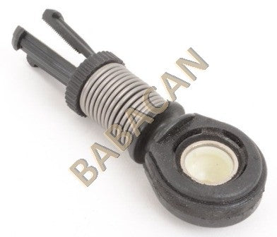 VW GOLF4 POLO4 FABIA VİTES HALAT UCU 1J0711761A