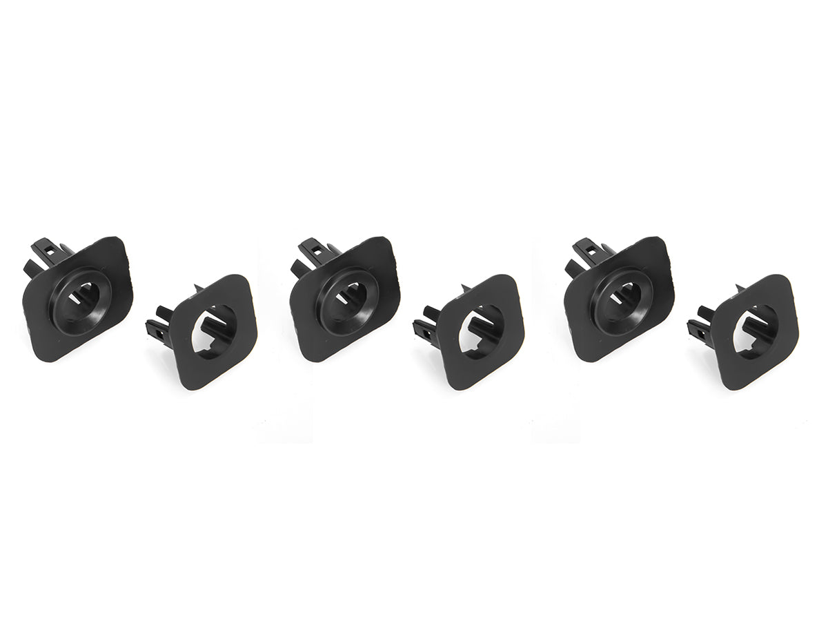 BMW F32 F36  Park Sensör (PDC) Yuvası Set:6ad Arka -M-Tech- 2013-15 B A51128062594