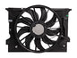 MERCEDES W211  Komple Fan 400W - - M A2115002193