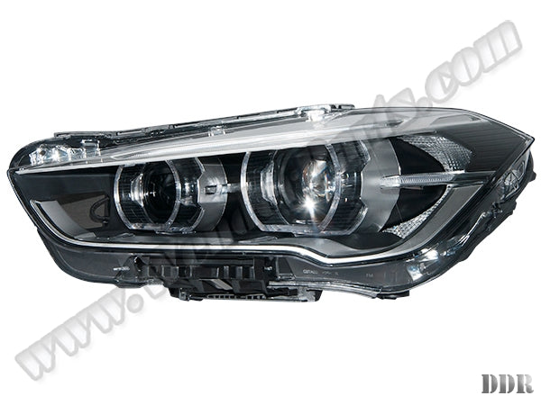 BMW X1:F48  Komple Far Sol LED - 2015-18 B A63117436461