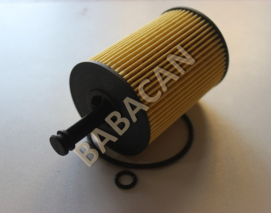VW PASSATB5 T5 1.9TDI 2.5TDI YAĞ FİLTRESİ 071115562C