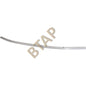 BMW G20 TAMPON DEMİRİ ÖN ALT 51117422221