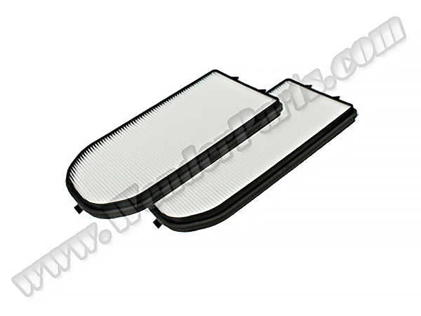BMW E38  Klima Filtresi Set - - B A64319069926