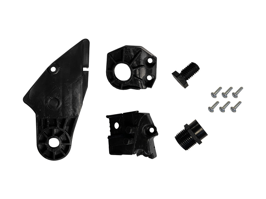 MERCEDES W204  Far Braketi (Tm Tk) Sol - - M A2048201114