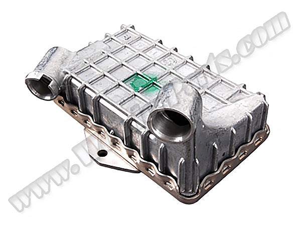 MERCEDES W202 W210 OM604>606 Motor Yağ Radyatörü - - - M A6061800365