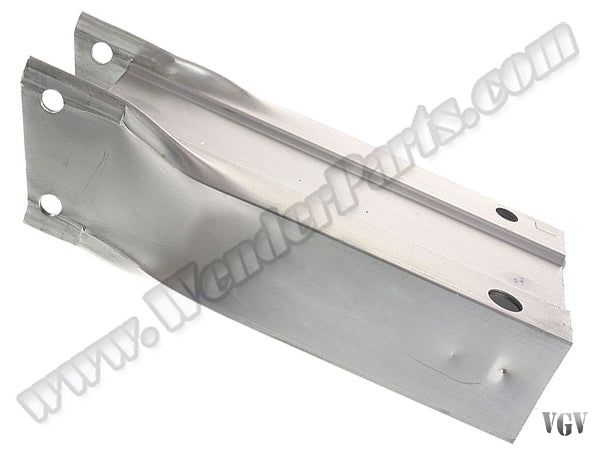 MERCEDES W204  Tampon Demir Ayağı Ön Sağ - 2007-13 M N2046200995
