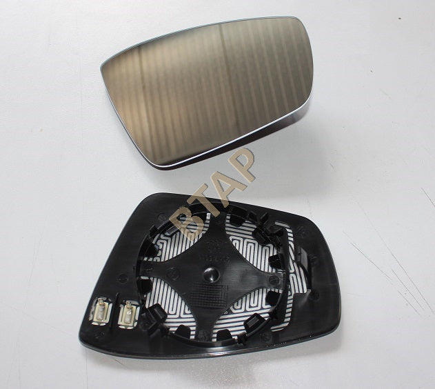 VW POLO5 10- AYNA CAMI SAĞ ISITMALI 6R0857522F