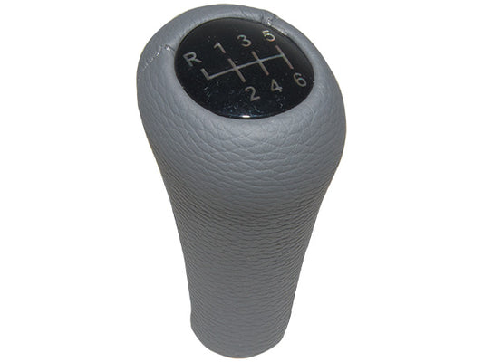 BMW -BMW-  Vites Topuzu -6 İleri- Man.Şanz; Gri Suni Deri - - B A25117523817GR