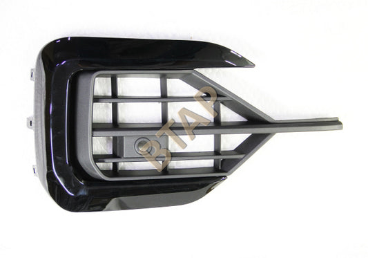 VW TOUAREG 19- TAMPON IZGARASI SOL 760854661H
