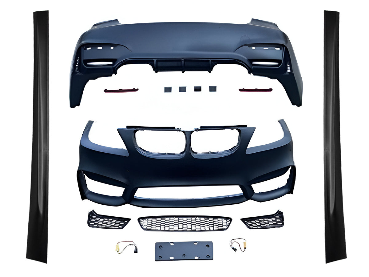 BMW G20  Tampon Izgara Nikelajı Ön Sol Üst -Luxury- 2019-21 B A51117471521