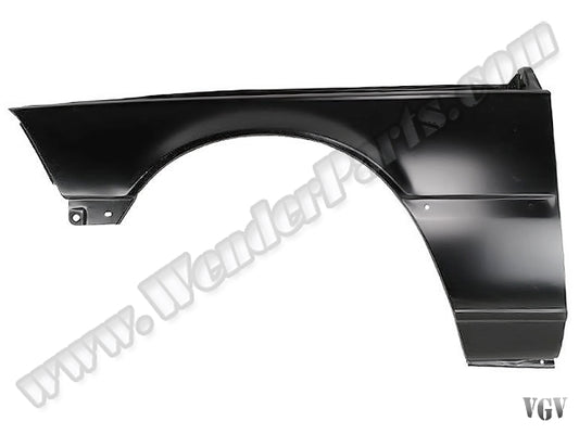 BMW E21  Çamurluk Ön Sol; Sac - 1975-83 B N41351846695S