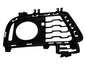 BMW F34+LCI  Tampon Izgarası Ön Sağ -M-Tech- 2013- B A51118057324